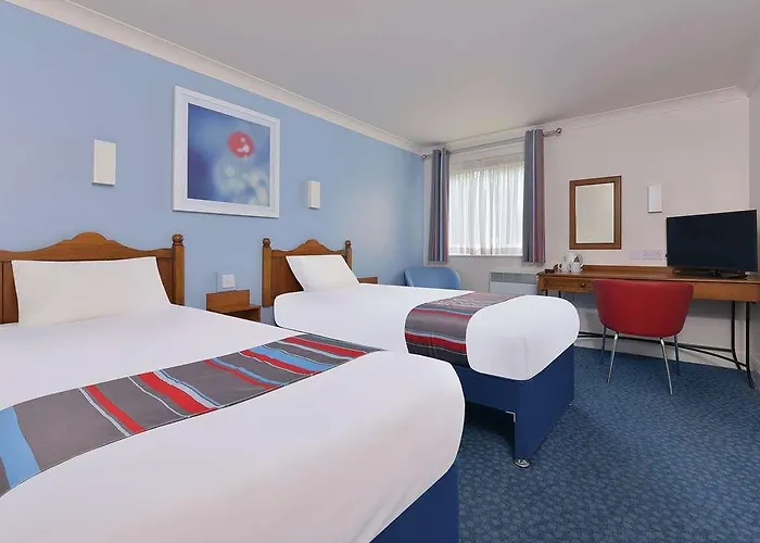 Travelodge Newcastle Airport