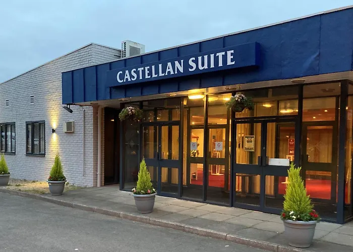 Britannia Newcastle AirportAirport Hotel